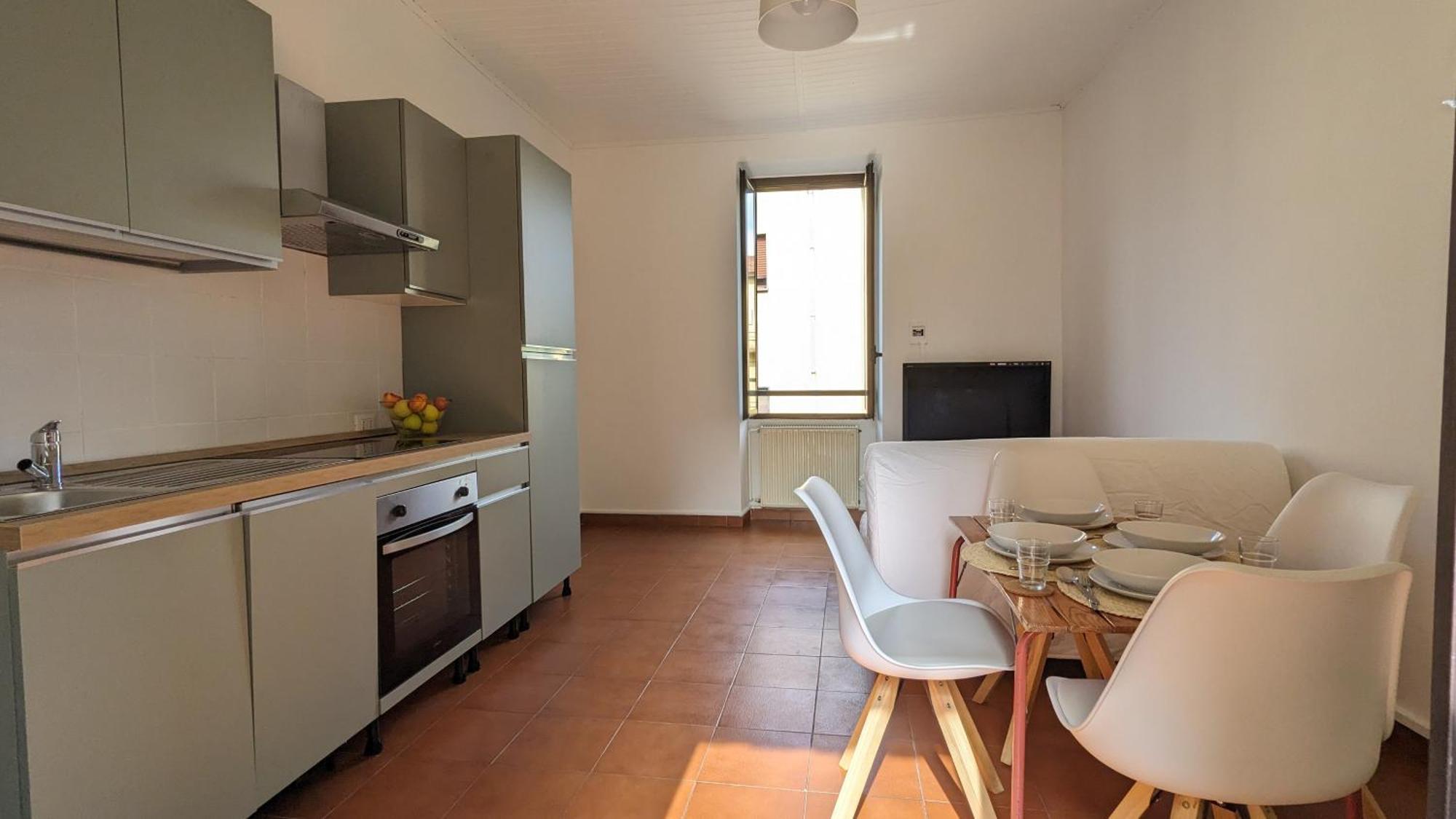 Lake Como Modern And Cozy Apt Live Like A Local エクステリア 写真