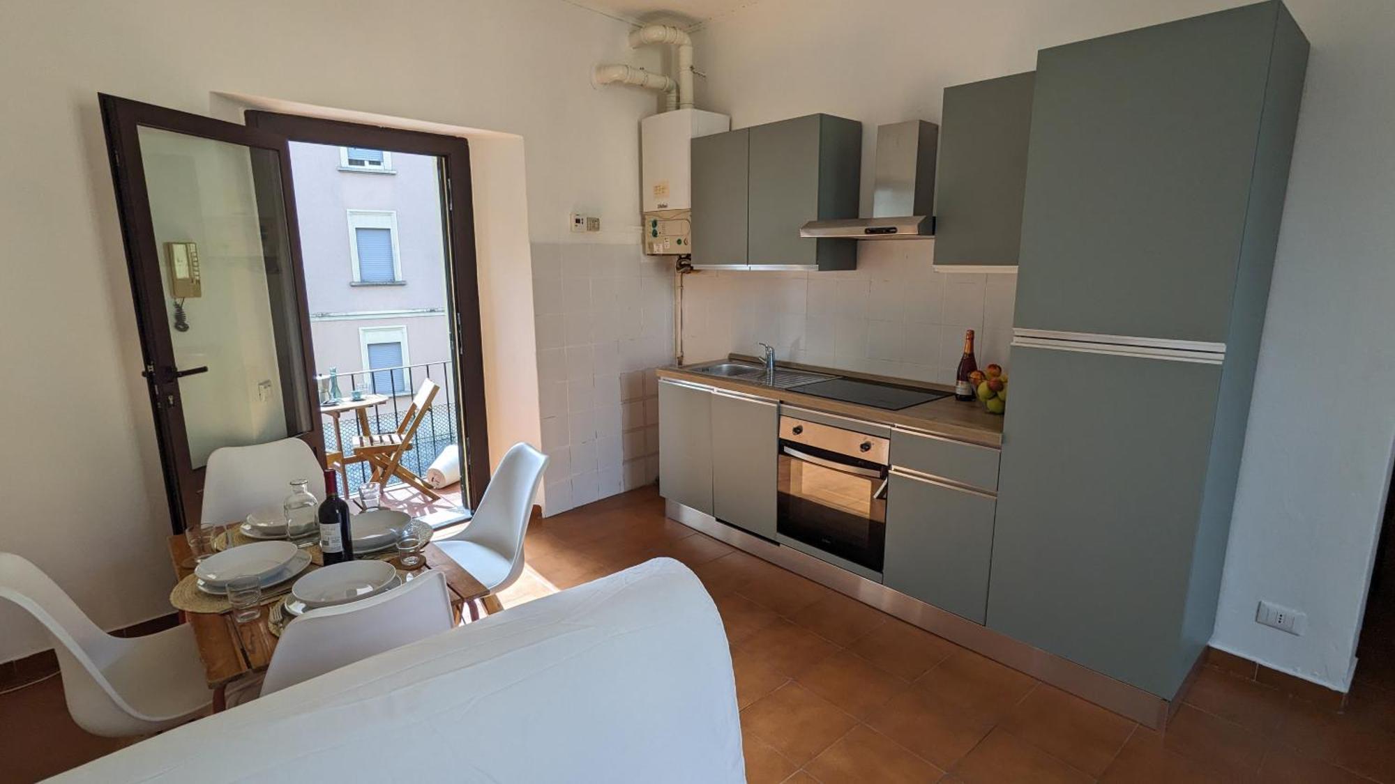 Lake Como Modern And Cozy Apt Live Like A Local エクステリア 写真