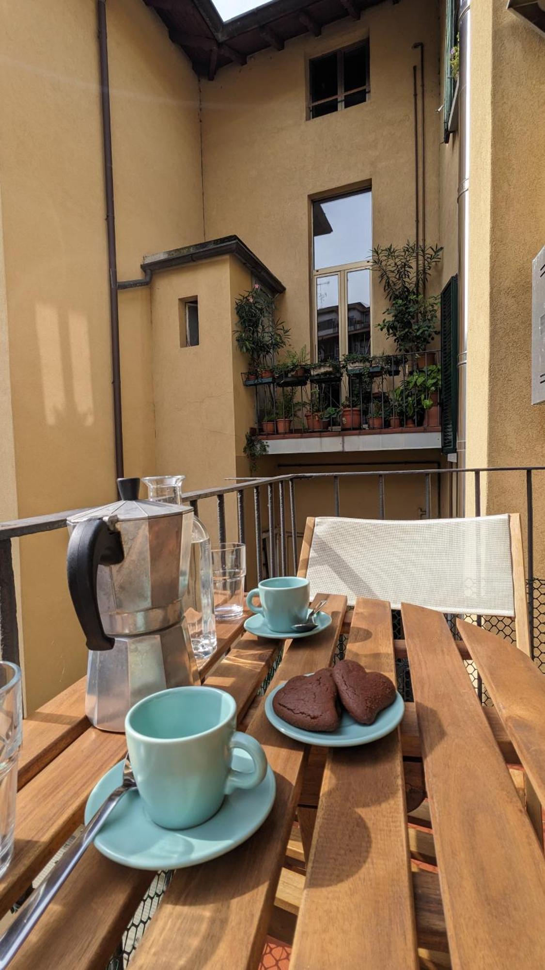 Lake Como Modern And Cozy Apt Live Like A Local エクステリア 写真