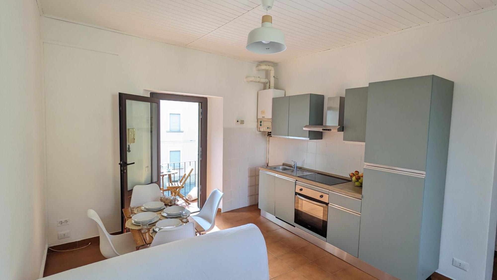 Lake Como Modern And Cozy Apt Live Like A Local エクステリア 写真