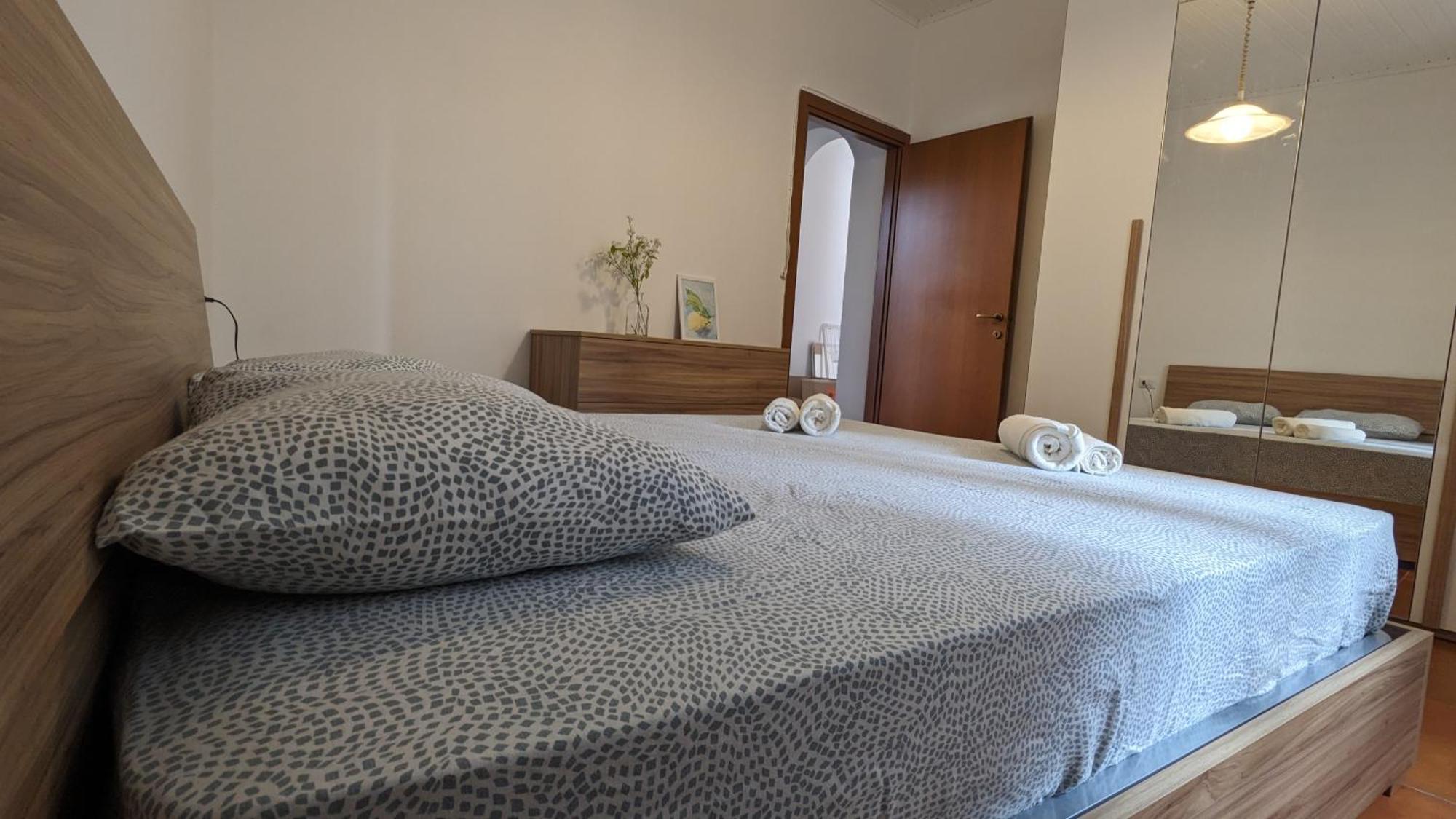 Lake Como Modern And Cozy Apt Live Like A Local エクステリア 写真